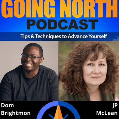 Ep. 351 – “The Gift Legacy” with JP McLean (@jpmcleanauthor)