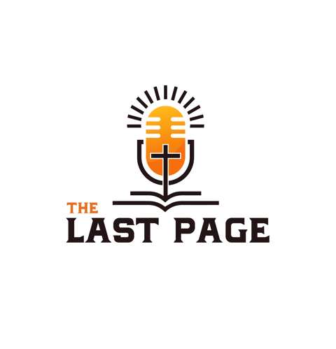 The Last Page Logo