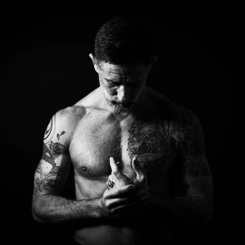 Uniting the Warrior And The Monk With Cameron Shayne