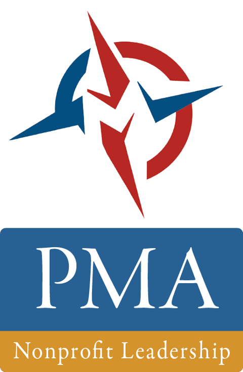 Your Path to Nonprofit Leadership Logo