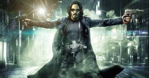 Warners SUED Over Failure Of The Matrix Resurrections