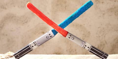 May The Fork Be With You! Star Wars Foodie Finds! [Ep.887]