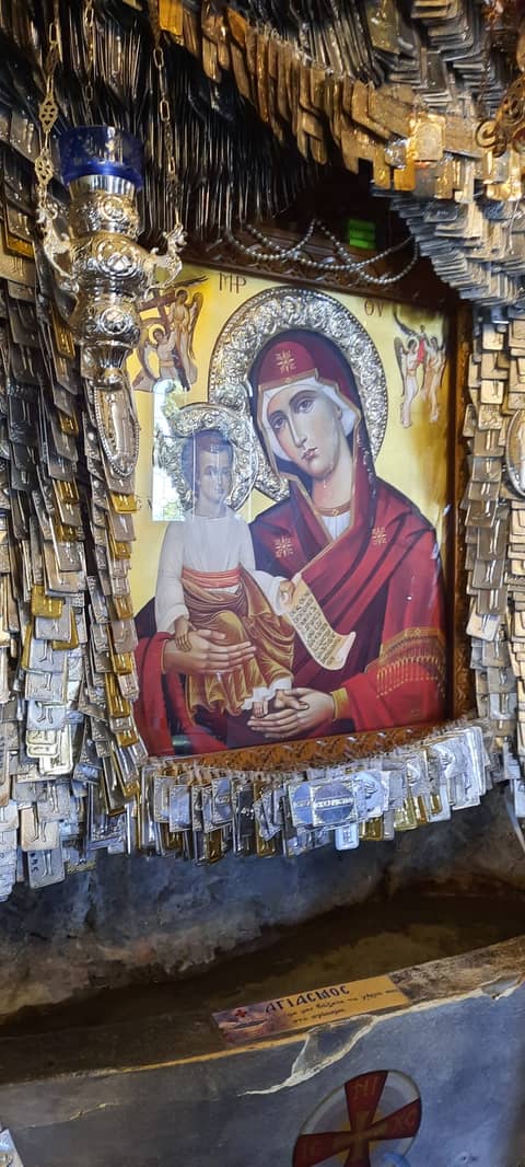 Predică la Buna-Vestire - Calea împăcării