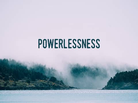 Powerless Sermons and Prayerless Churches