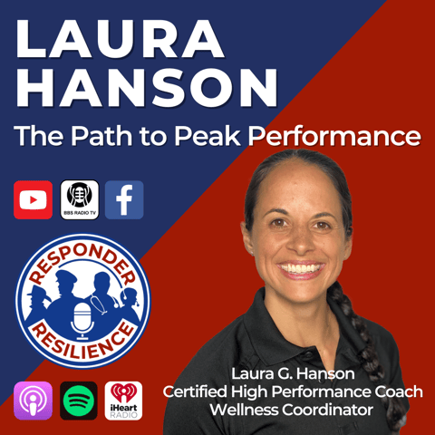 Laura Hanson: The Path to Peak Performance | S3 E42