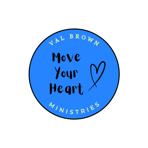 Move Your Heart Podcast Logo