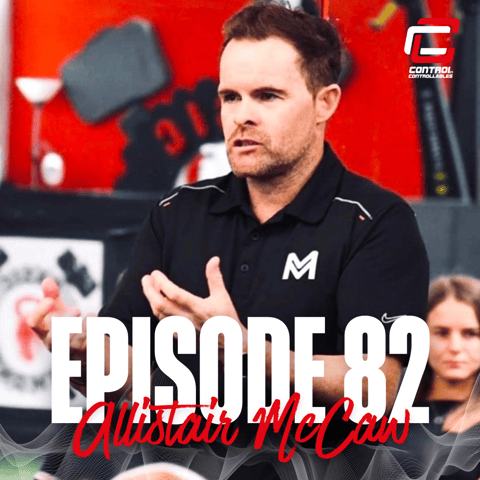 Allistair McCaw - Champion Minded