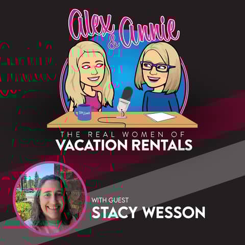 Regaining a Love of the Family Business, with Stacy Wesson of Casago Cascara Vacations