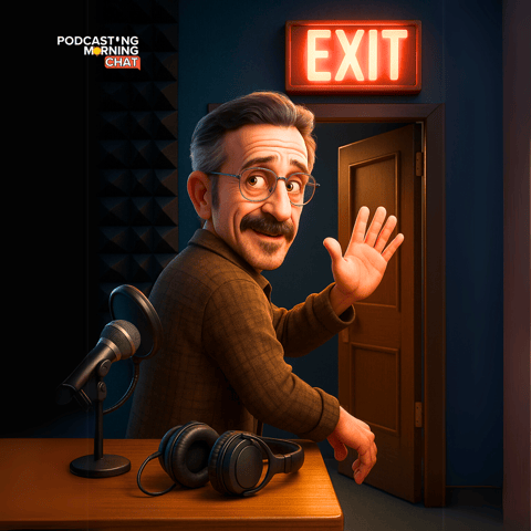 317 - Marc Maron Signs Off, Orson Welles Voice Lives On, and Kids Dive Into Summer Listening Challenge