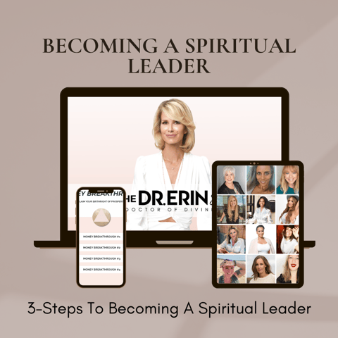 3-Steps To Becoming a Spiritual Leader | The Mission of Moses | Exodus [Metaphysical Bible Series]