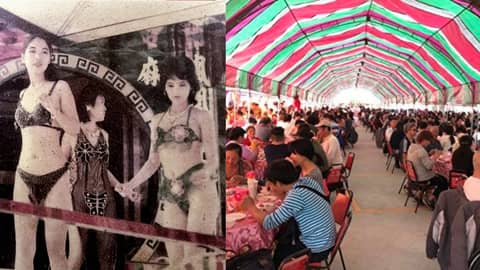 S4 - E33 – Dressing Up (and sometimes Stripping Off) – Taiwanese Weddings