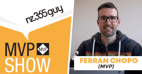 Ferran Chopo on The MVP Show