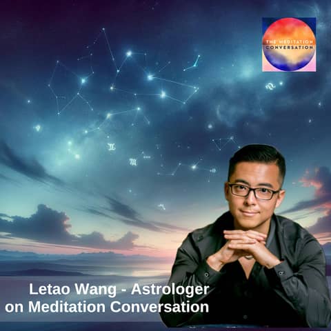 Navigating The Cosmos: Astrology As A Guiding Light - Letao Wang