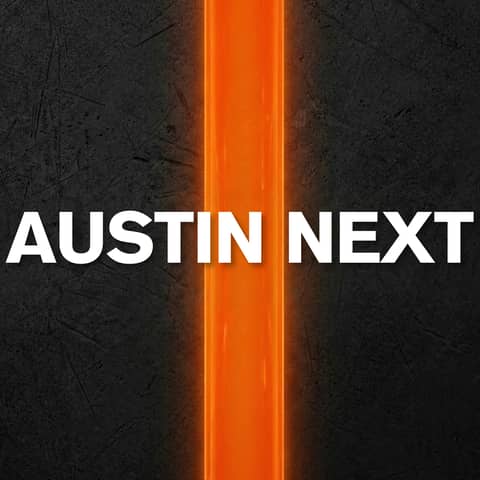 Austin Next Logo