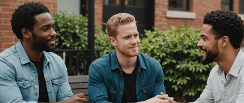 Finding Your Community: Navigating LGBTQ+ Friendships Beyond the Party Scene