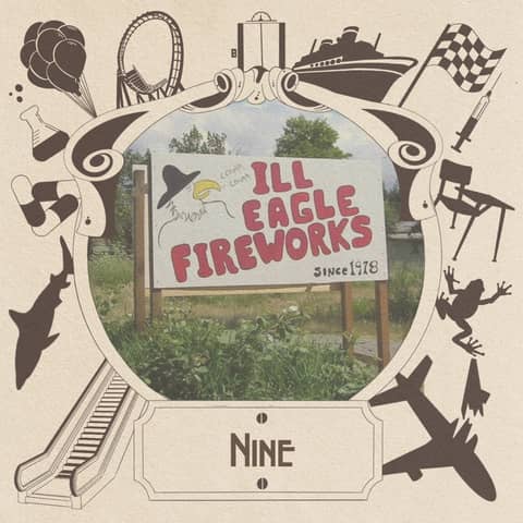 That Eagle Has COVID: Fireworks Incidents