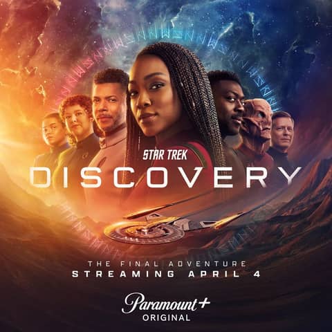 ‘Star Trek: Discovery’ Season 5 To Debut With 2 Episodes On April 4