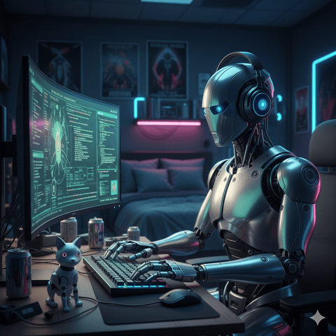 AI's Double-Edged Symphony: Revolutionizing the Music Business in 2025