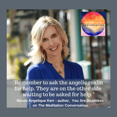 Conquering Fear: Embracing Life After a Near-Death Experience with Nicole Angelique Kerr Conquering Fear: Embracing Life After a Near-Death Experience with Nicole Angelique Kerr