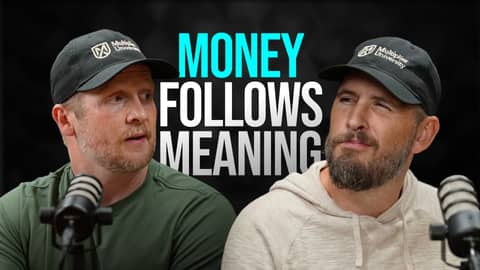 Profit Is the Byproduct, Not the Goal