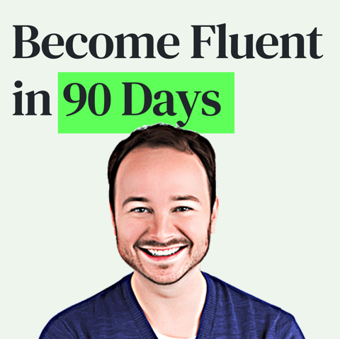 Language Tricks: Become Fluent in 3 Months with Benny Lewis