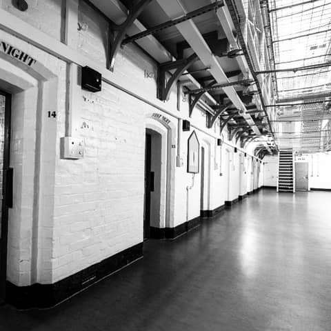 The Haunting History of Shrewsbury Prison