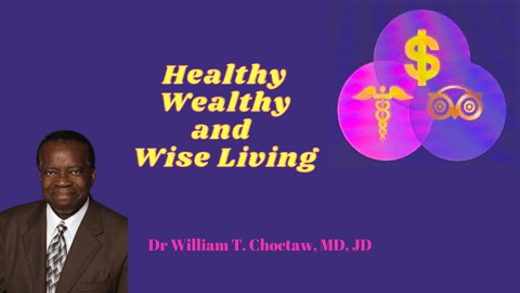 Healthy Wealthy & Wise Legacy Podcast