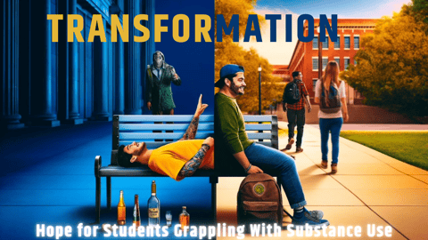 Hope for Students Grappling With Substance Use
