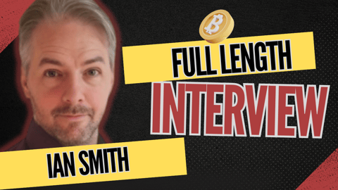 QUANTUM IS CRACKING BITCOIN w/ Ian Smith QUANTUM IS CRACKING BITCOIN w/ Ian Smith