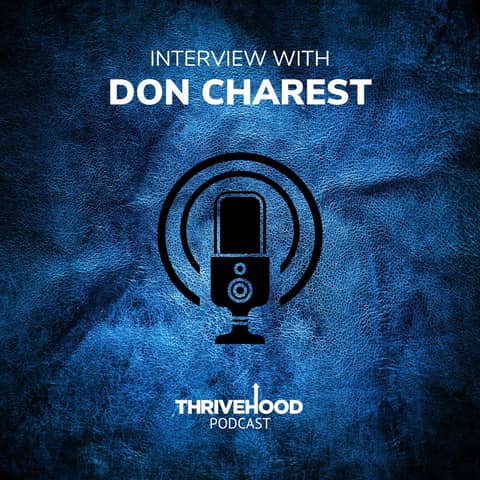 Don Charest: No Victims Here!  Prevent Teen Carjackings