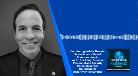 Countering Insider Threats: Seven Science-Based Commandments