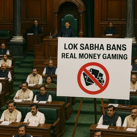 Real Money Gaming Banned To Boost Esports Real Money Gaming Banned To Boost Esports