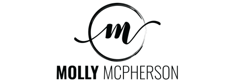 The PR Breakdown with Molly McPherson Logo