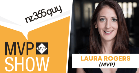 Laura Rogers on The MVP Show