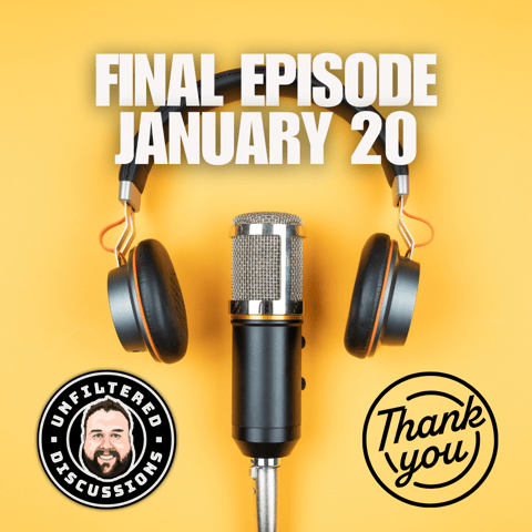 Closing the Mic: Reflecting on an Incredible Podcasting Journey Closing the Mic: Reflecting on an Incredible Podcasting Journey