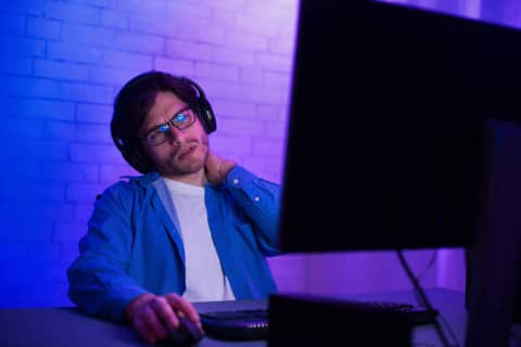 Five (5) Health Tips For Gamers Five (5) Health Tips For Gamers