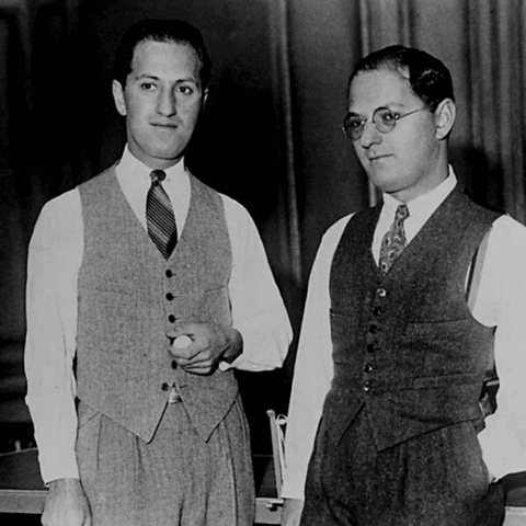 Gershwin's "I Got Rhythm" Gershwin's "I Got Rhythm"