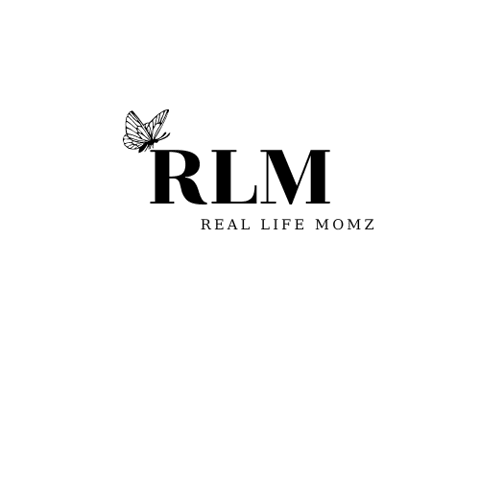 Real Life Momz Logo
