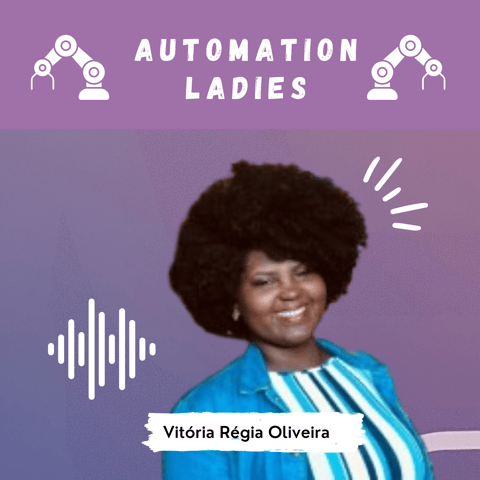 Automation Abroad with Vitória Régia Oliveira