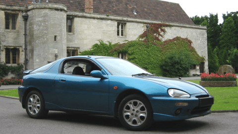 The Mazda MX3 Transformation Story: Turning Passion into Success The Mazda MX3 Transformation Story: Turning Passion into Success