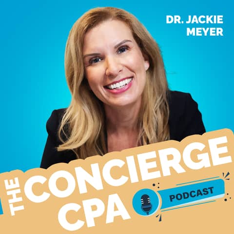 The Concierge CPA Logo