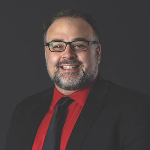 Professor J. Daniel Jenkins