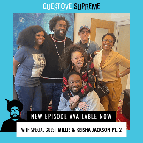 Millie & Keisha Jackson Pt. 2