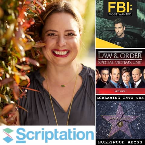 Take 122 - Writer, Producer, Showrunner Wendy West, Law and Order SVU, Dexter, FBI: Most Wanted
