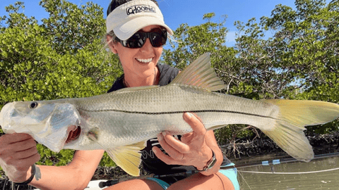 EP. 275 Fly Fishing Guide Service Exclusively for Women: Meet  Capt. Christina Legutki