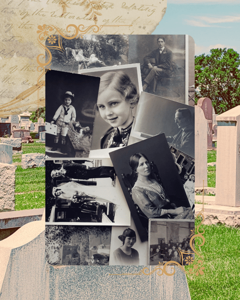 Episode 244 - The Power of Storytelling: Preserving Our Histories with Stephanie Ford