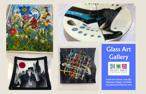 Discover the Magic of Fused Glass Art