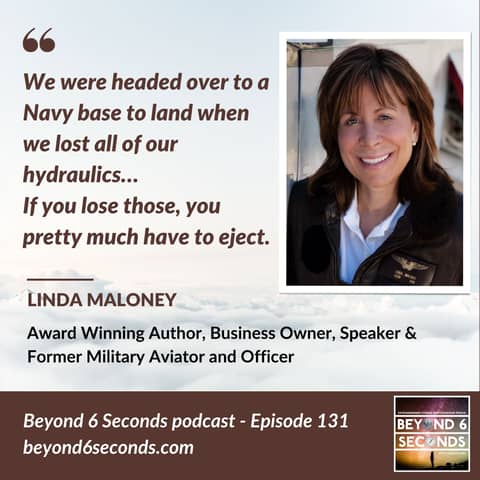 Episode 131: Proudly She Served -- with Linda Maloney