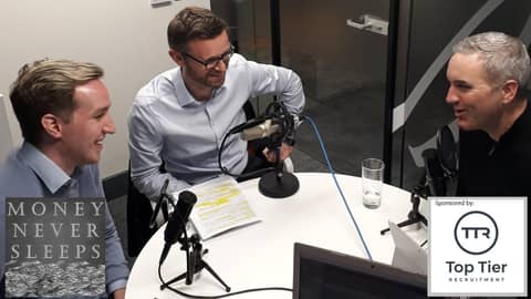 030: Here Comes The Hotstepper | Martin Cass