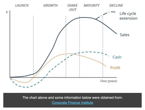 The Business Life Cycle